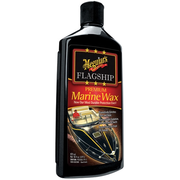 Picture of Meguiar's Flagship Prem Wax