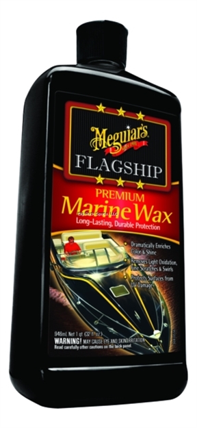 Picture of Meguiar's Flagship Premium Marine Wax 32Oz