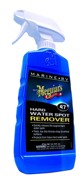 Picture of Meguiar's Hard Water Spot Remover 16Oz