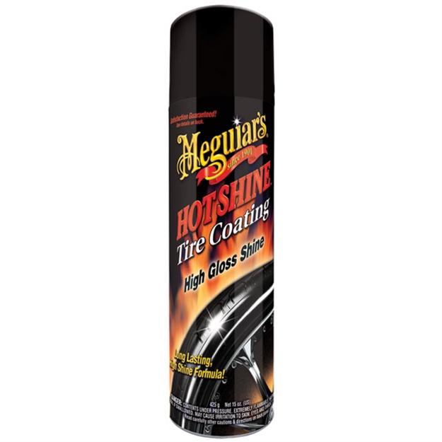 Picture of Meguiar's Hot Shine Tire Coating