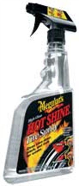 Picture of Meguiar's Hot Shine Tire Spray
