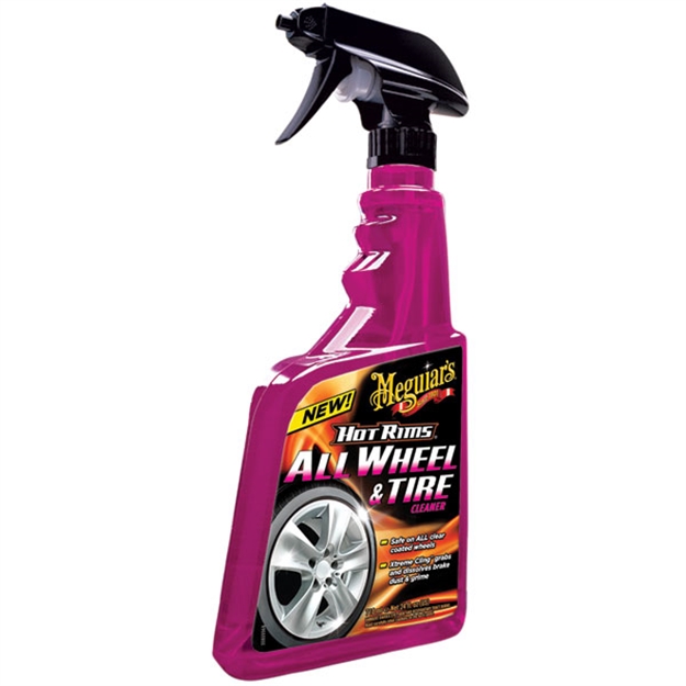 Picture of Meguiar's Hotrims All Wheel Cleaner