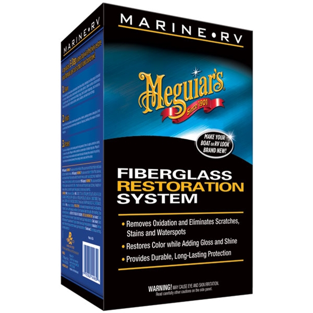 Picture of Meguiar's Oxidation Removekit