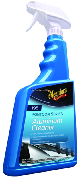 Picture of Meguiar's Pontoon Alum Cleaner