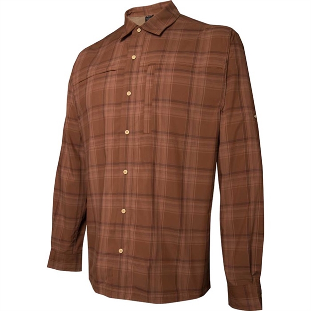 Picture of Men's Long Sleeve Speed Concealed Carry Shirts 100410657