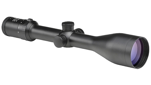 Picture of Meopta Meostar R1 3-12X56 4C Red