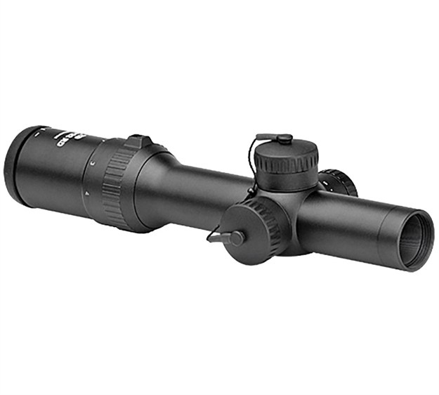 Picture of Meopta Tactical ZD 1-4X22 RD