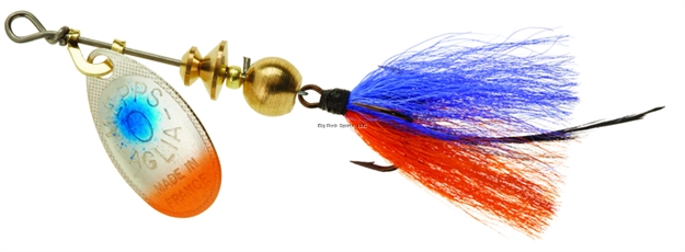 Picture of Mepps Aglia Bait Series - Dressed Treble 1/12Oz Bluegill