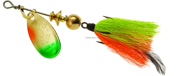 Picture of Mepps Aglia Bait Series - Dressed Treble 1/12Oz Perch