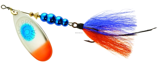 Picture of Mepps Aglia Bait Series - Dressed Treble 1/2Oz Bluegill