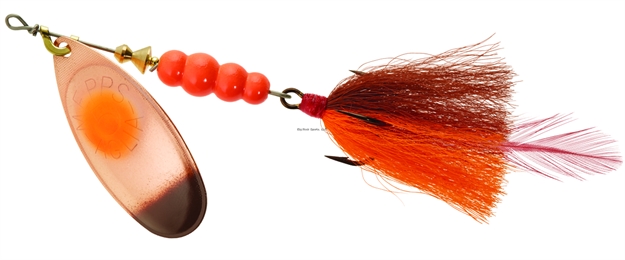 Picture of Mepps Aglia Bait Series - Dressed Treble 1/2Oz Crawfish
