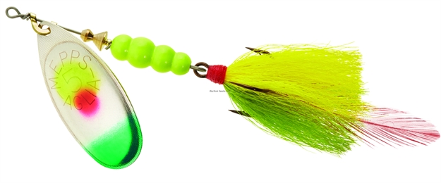 Picture of Mepps Aglia Bait Series - Dressed Treble 1/2Oz Sunfish