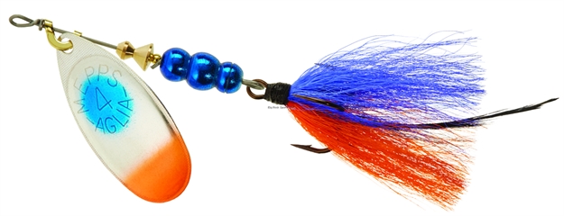 Picture of Mepps Aglia Bait Series - Dressed Treble 1/3Oz Bluegill