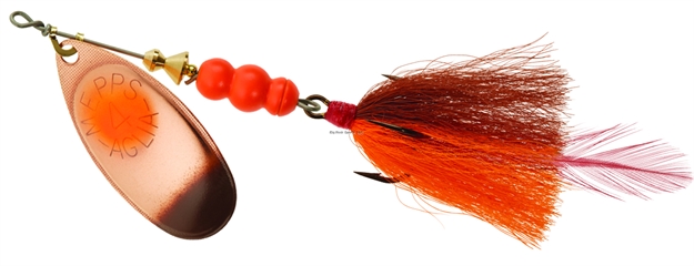 Picture of Mepps Aglia Bait Series - Dressed Treble 1/3Oz Crawfish