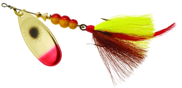 Picture of Mepps Aglia Bait Series - Dressed Treble 1/3Oz Golden Shad