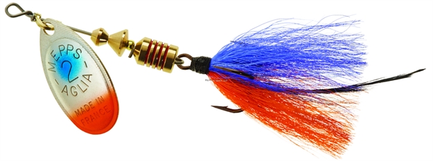 Picture of Mepps Aglia Bait Series - Dressed Treble 1/6Oz Bluegill