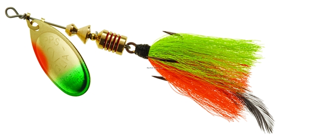 Picture of Mepps Aglia Bait Series - Dressed Treble 1/6Oz Perch