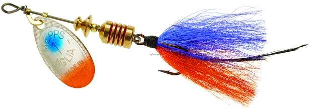 Picture of Mepps Aglia Bait Series - Dressed Treble 1/8Oz Bluegill