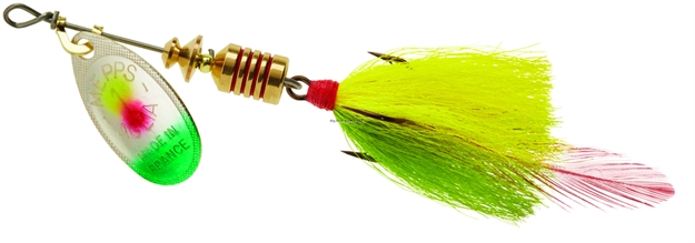 Picture of Mepps Aglia Bait Series - Dressed Treble 1/8Oz Sunfish
