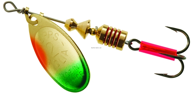 Picture of Mepps Aglia Bait Series - Plain Treble 1/6Oz Perch