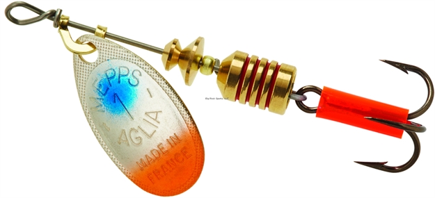 Picture of Mepps Aglia Bait Series - Plain Treble 1/8Oz Bluegill