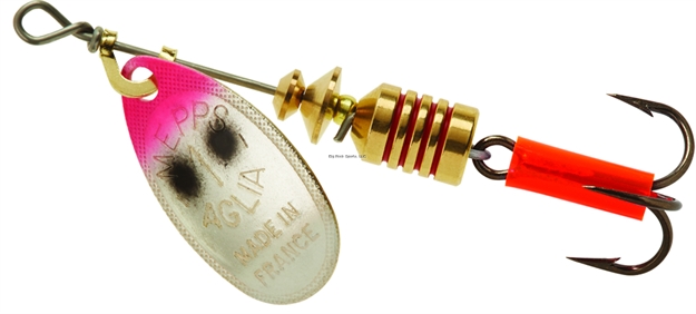 Picture of Mepps Aglia Bait Series - Plain Treble 1/8Oz Mouse