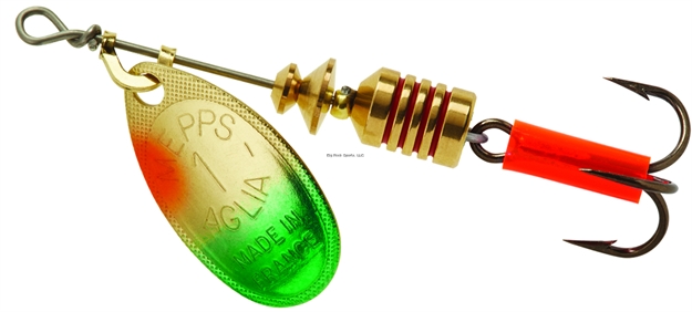 Picture of Mepps Aglia Bait Series - Plain Treble 1/8Oz Perch