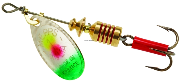Picture of Mepps Aglia Bait Series - Plain Treble 1/8Oz Sunfish