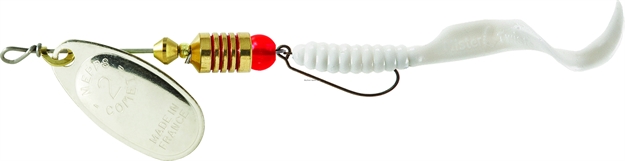 Picture of Mepps Comet Combo 1/6Oz Silver-White