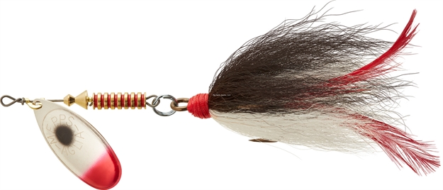 Picture of Mepps Musky Killer Bait Series-Bucktail Silver Shad 3/4Oz