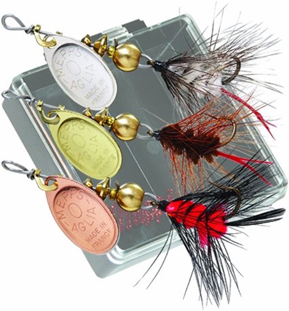 Picture of Mepps Wooly Worm Trout Kit
