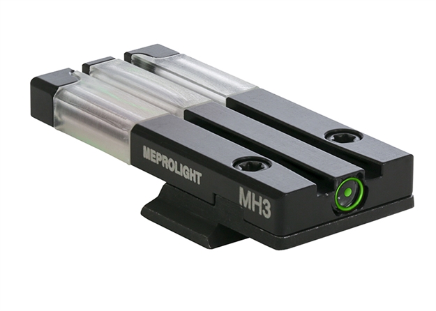 Picture of Meprolight Trit Bullseye S&W M&P Rear Grn 63120