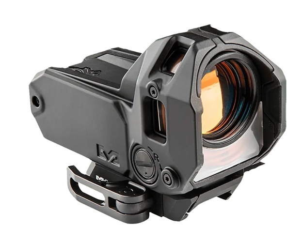 Picture of  Meprolight Usa 56225000 M22  Black 1 X 1.0" X 0.80" 10 Moa Red Triangle 810013524246