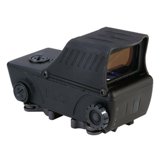 Picture of Meprolight Usa 56850016 Rds Pro V2  Black 33X20mm 2.2 Moa Red Bullseye ML68502 840103167930