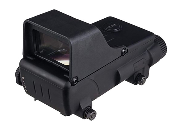 Picture of Meprolight Usa 56850017 Rds Pro V2  Black 1 X 1.3" X 0.79" 2 Moa Green Dot/Bullseye ML68503 840103166872