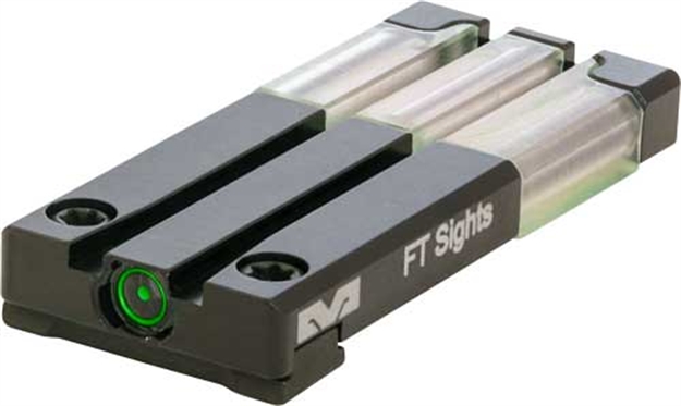Picture of Meprolight Fiber Tritium Green Circle Dot Mos Rear Sght Glock