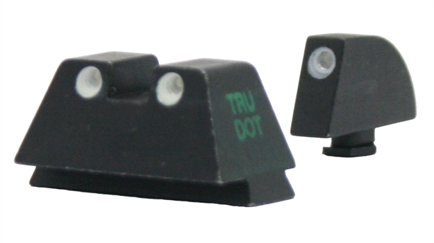 Picture of Meprolight Ngt Sght Fixed Set Grn/Grn For Glock Suppressor! ML10224SUP