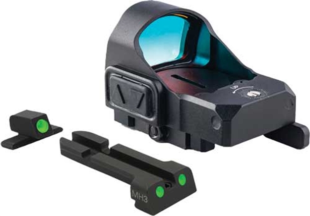 Picture of Meprolight Micro Rds K Sig 226 /320 W/Qr Mnt & Frnt/Rear Sgts