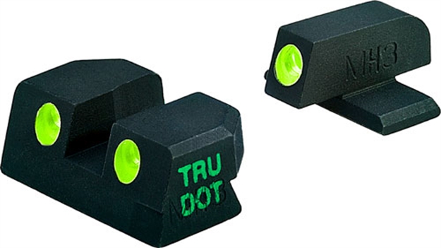 Picture of Meprolight Night Sight Fixed Set Green/Green Sig P238