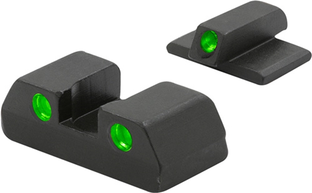 Picture of Meprolight Night Sight Set Green Kahr P380 Fixed Set