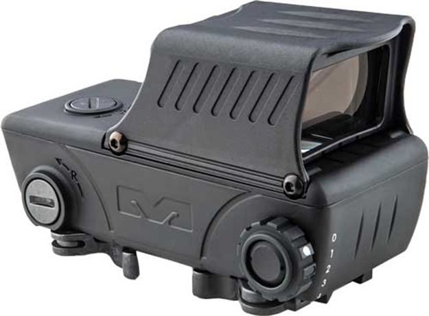 Picture of Meprolight Rds Pro Red Dot Sgt Gen 2 W/Multi Reticle Patterns