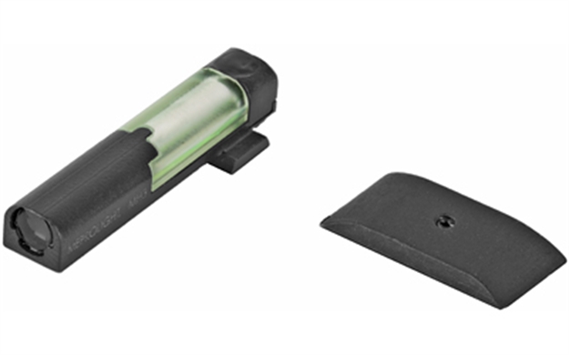 Picture of Mepro 632213108  FT Bullseye Sw Shild Frnt Grn