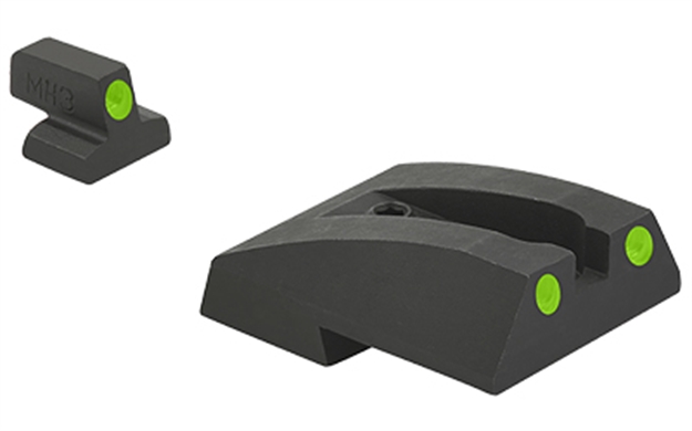 Picture of Meprolt TD S&W 1911 FS Novak Grn/Grn