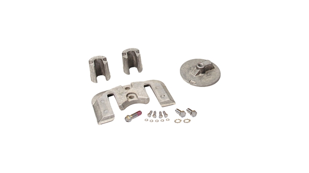 Picture of Mercury Marine Bravo Ii/Iii Alum Anode KT