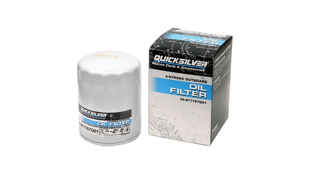 Picture of Mercury Marine Filter- Oil Verado L4sc