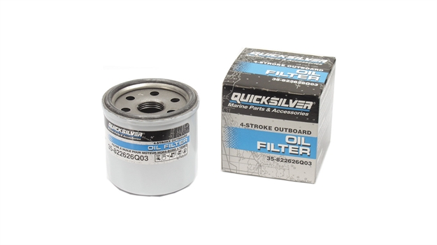 Picture of Mercury Marine Filter Asy-Oil- 4Stroke