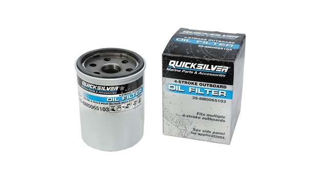 Picture of Mercury Marine Filter Oil Outboard QS