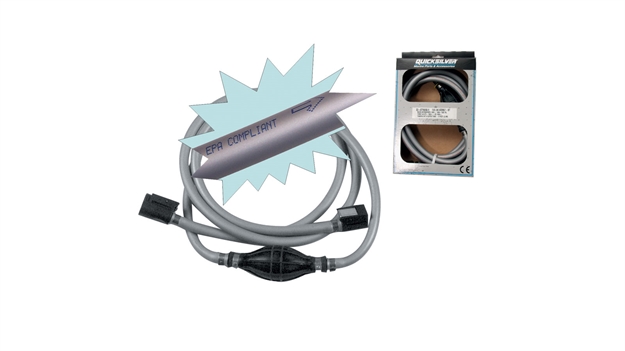 Picture of Mercury Marine Fuel Line Assembly 8Ft