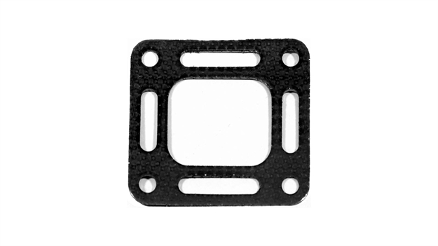Picture of Mercury Marine Gasket Elbow 4 Slot