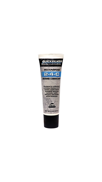 Picture of Mercury Marine Grease 2-4-C W/Teflon 8 OZ